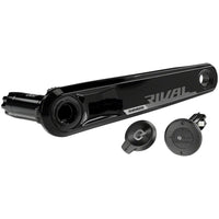 Rival AXS Wide Power Meter Left Arm and Spindle