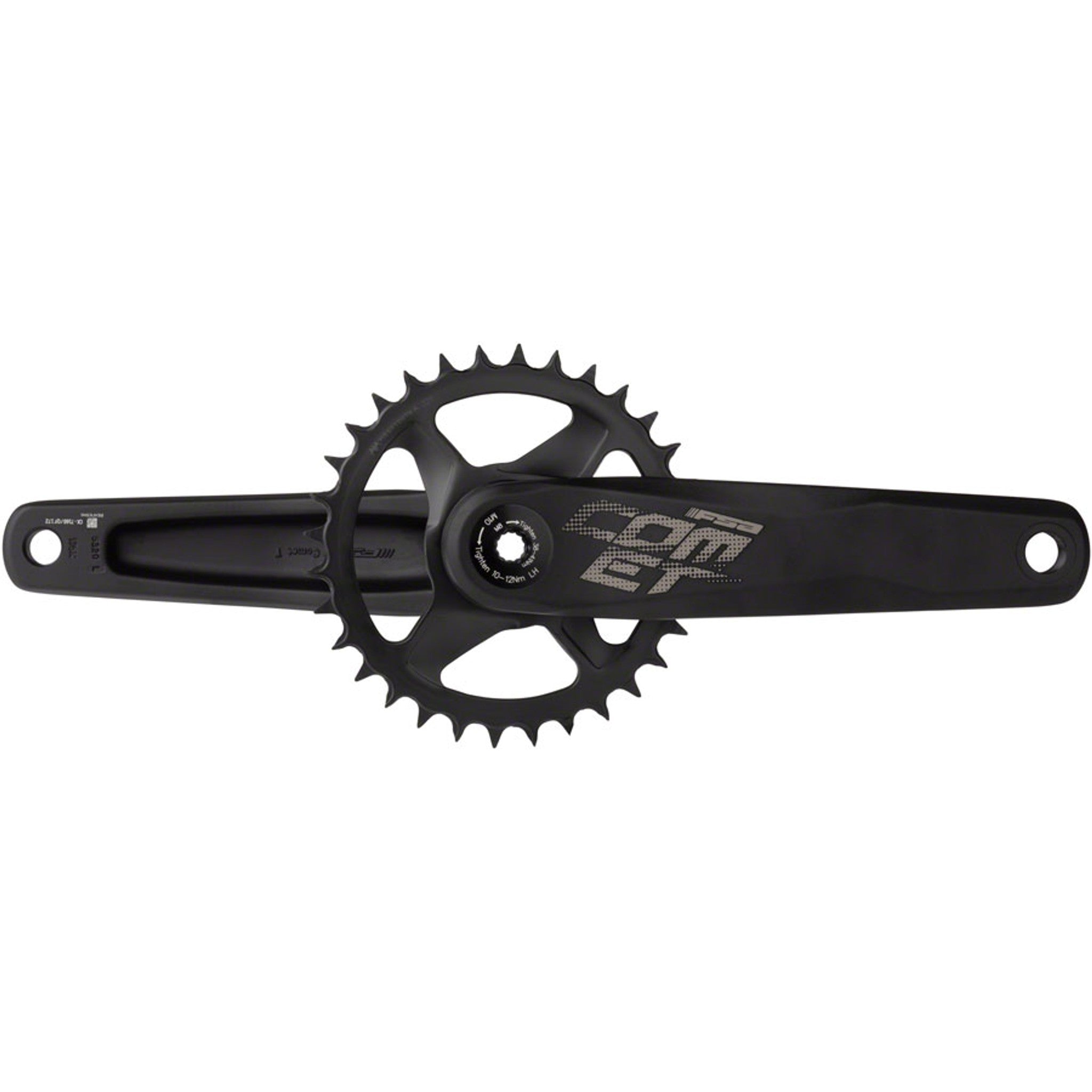 Comet Modular MegaExo 1x Crankset