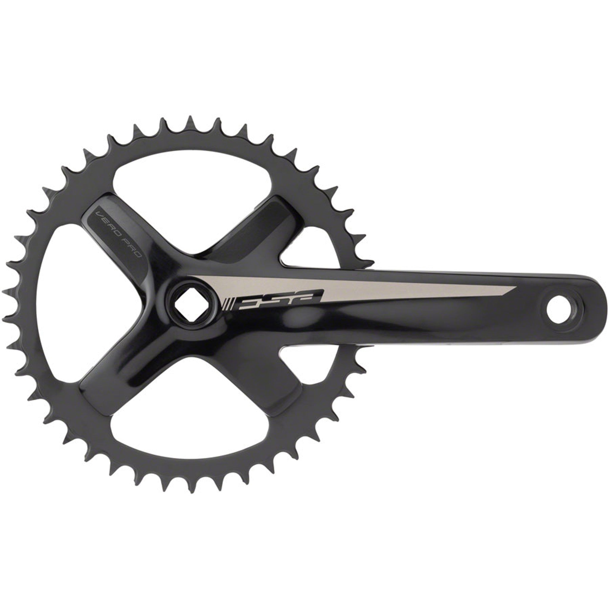 Vero Pro 1x Crankset