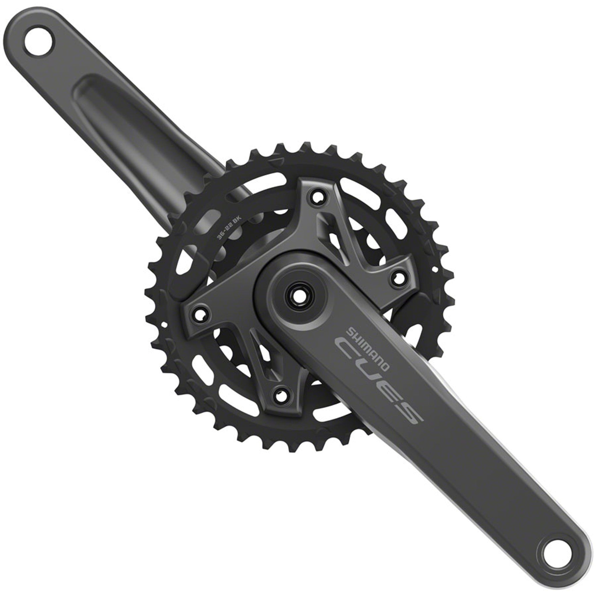 CUES FC-U6000-2 Crankset