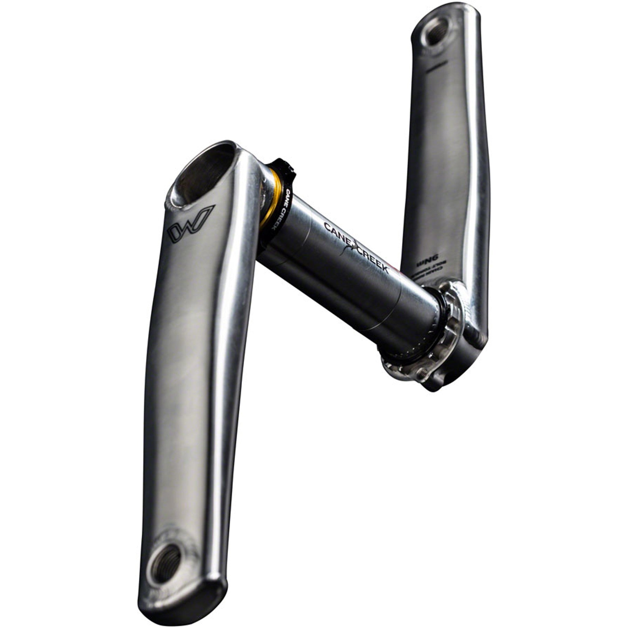 eeWings Mountain Crankset (3-Bolt Chainring Mount)