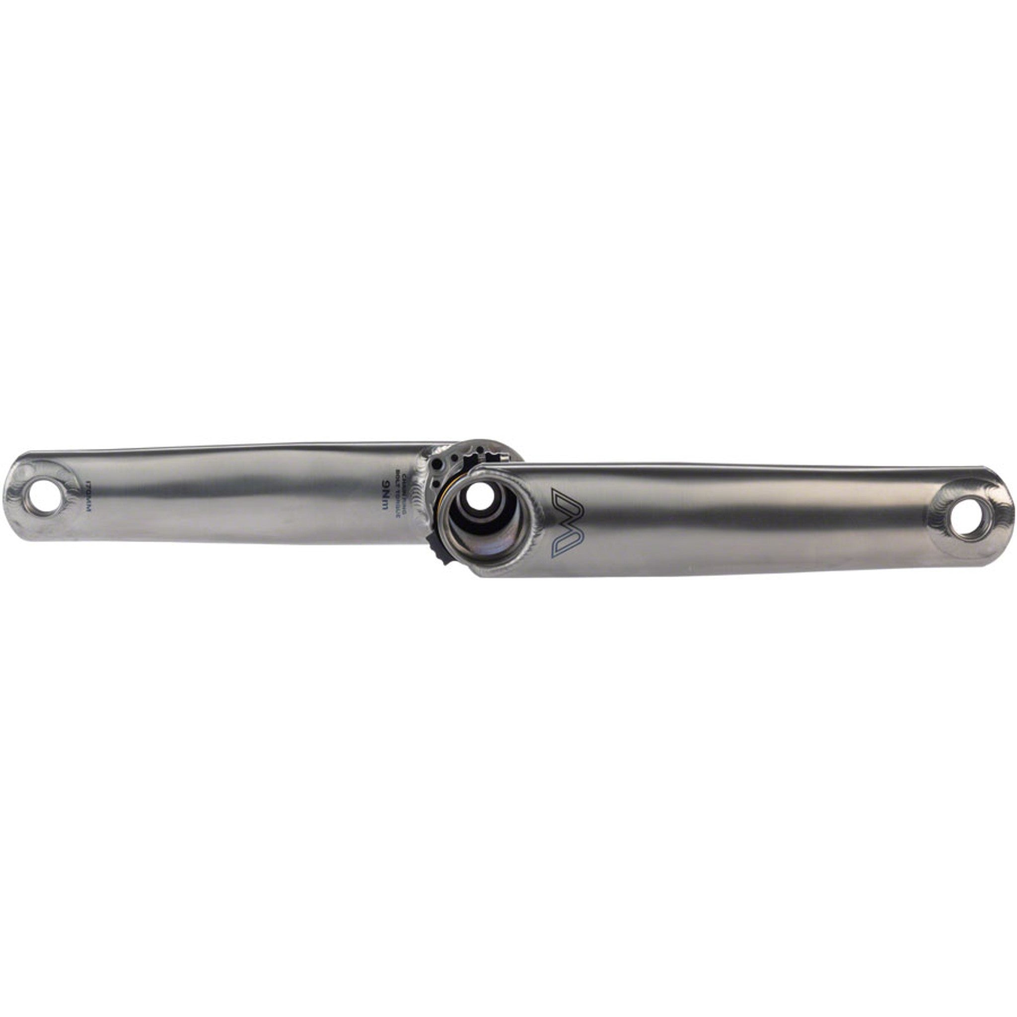 eeWings All-Road Crankset (3-Bolt Chainring Mount)