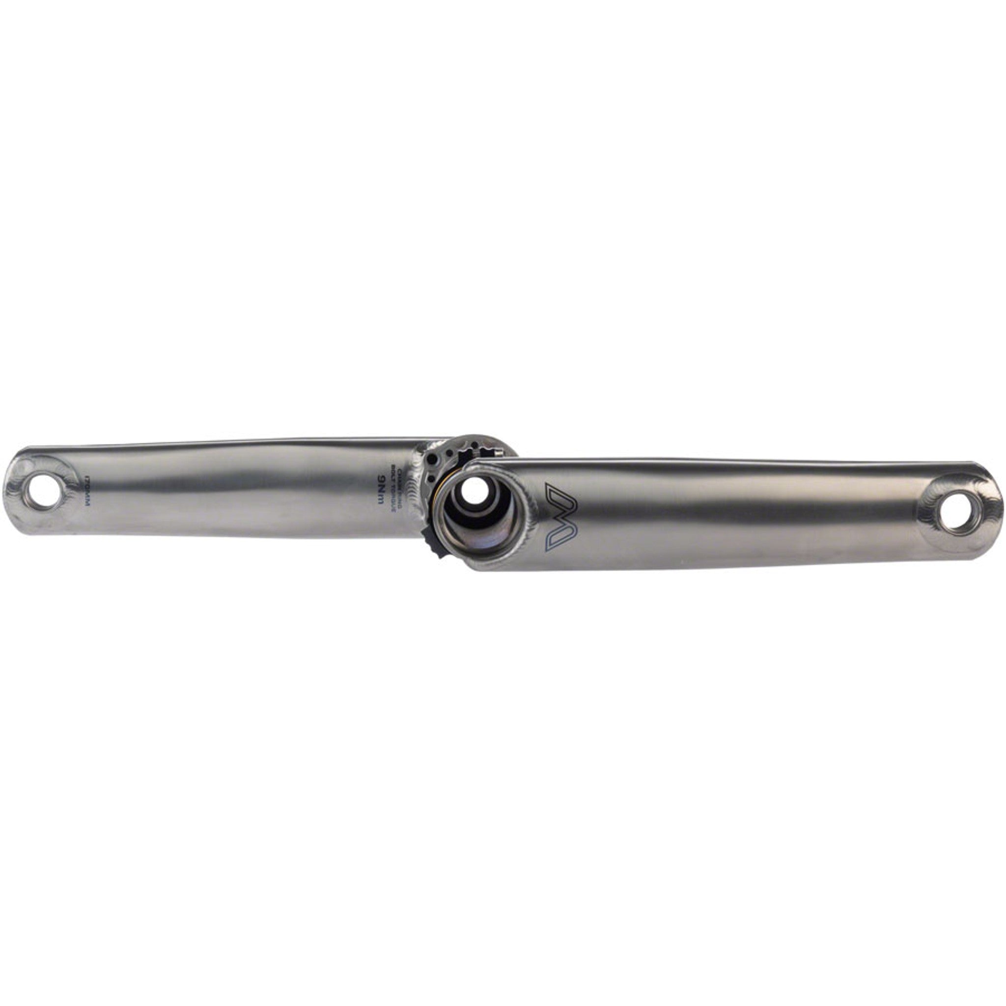 eeWings All-Road Crankset (3-Bolt Chainring Mount)