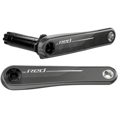 RED Crank Arm Assembly E1