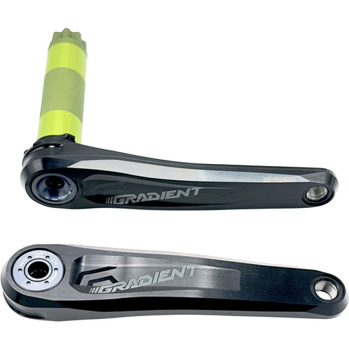 Gradient Modular 1x Crankset