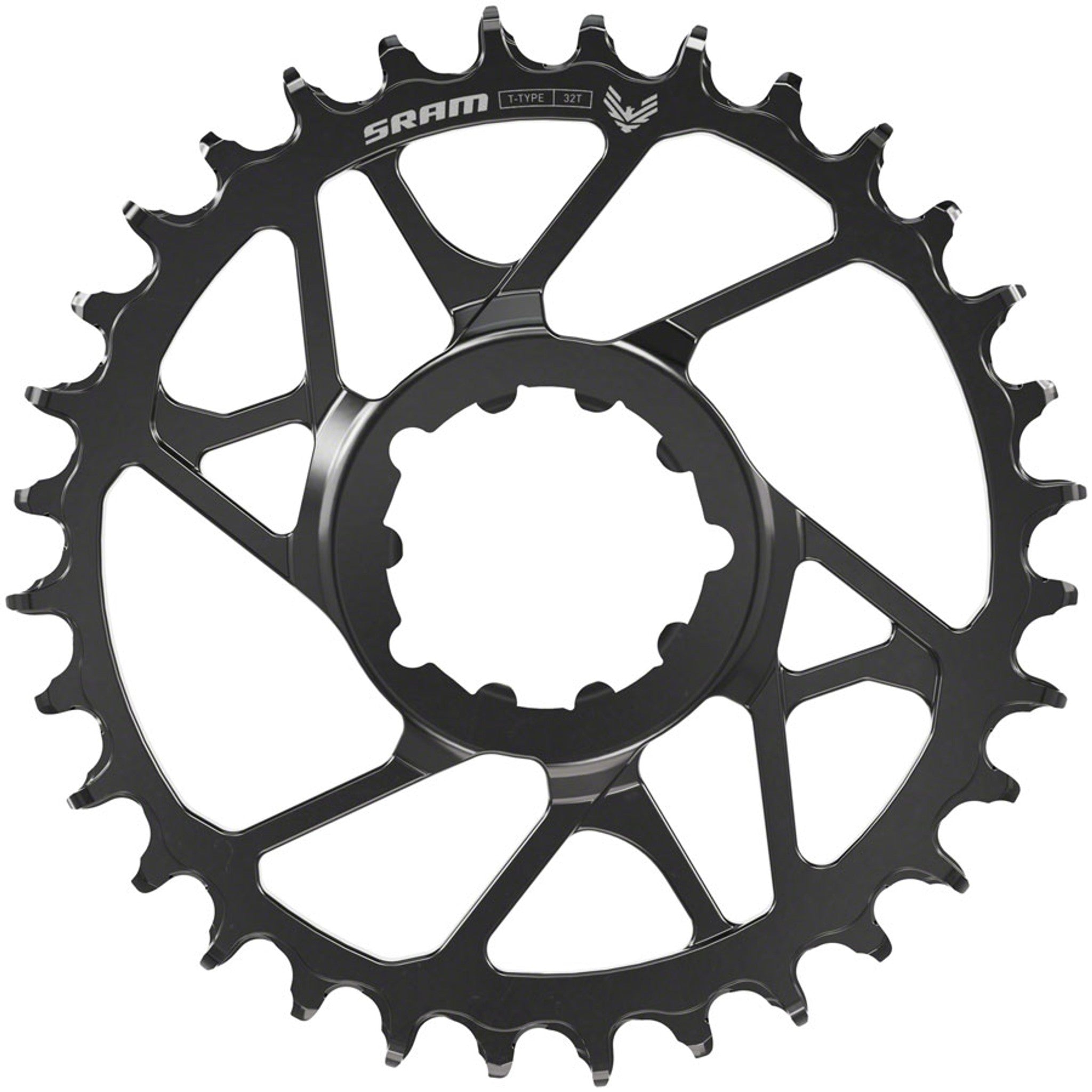 Eagle 70 T-Type Direct Mount Steel Chainring