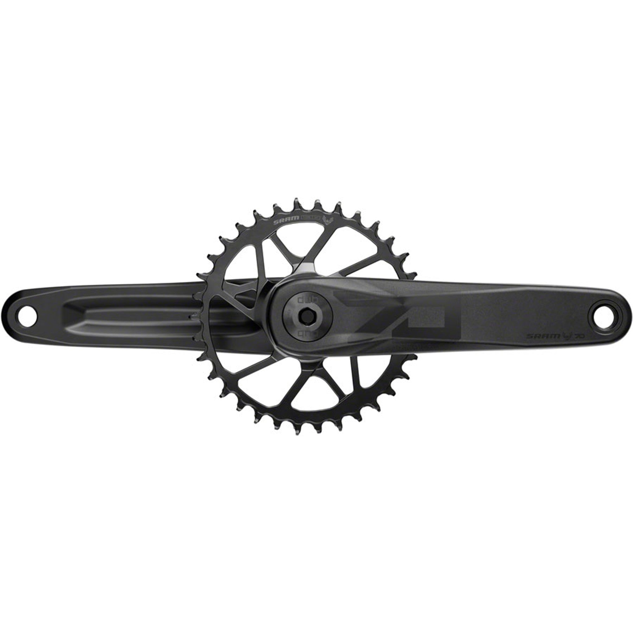 Eagle 70 T-Type Wide Crankset