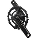 SL-K Light 2x Modular Carbon Crankset