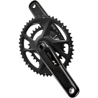 SL-K Light 2x Modular Carbon Crankset