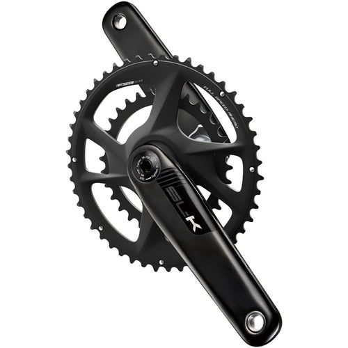 SL-K Light 2x Modular Carbon Crankset