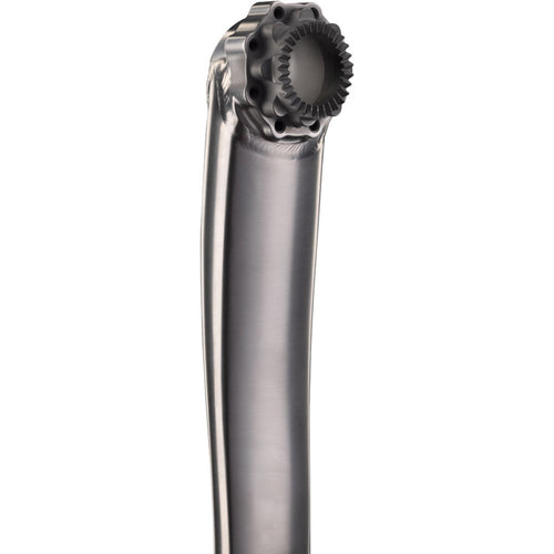 eeWings All-Road Titanium Crankset (8-Bolt Chainring Mount)