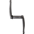 eeWings Mountain Titanium Crankset (8-Bolt Chainring Mount)