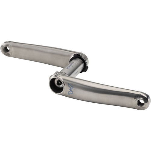 eeWings Mountain Titanium Crankset (8-Bolt Chainring Mount)
