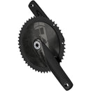 NS Compact Aero 2x Modular Crankset