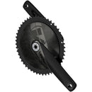 NS Compact Aero 2x Modular Crankset
