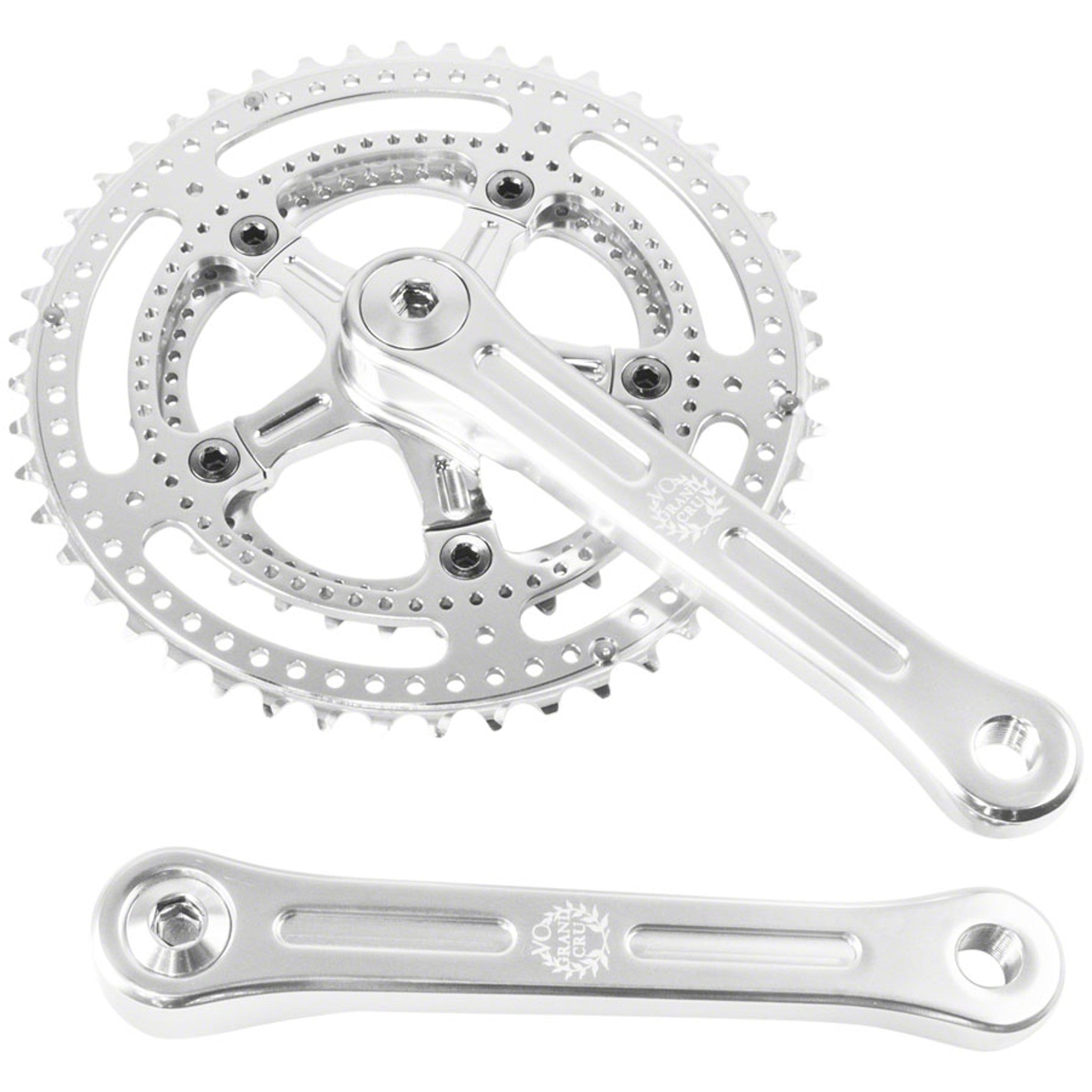 Grand Cru Drillium Crankset