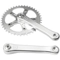 Single Ring Crankset