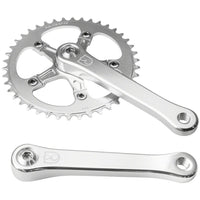 Single Ring Crankset
