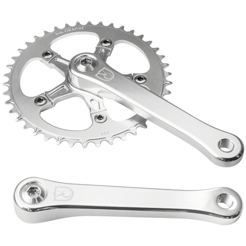 Single Ring Crankset