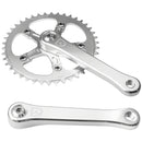 Single Ring Crankset
