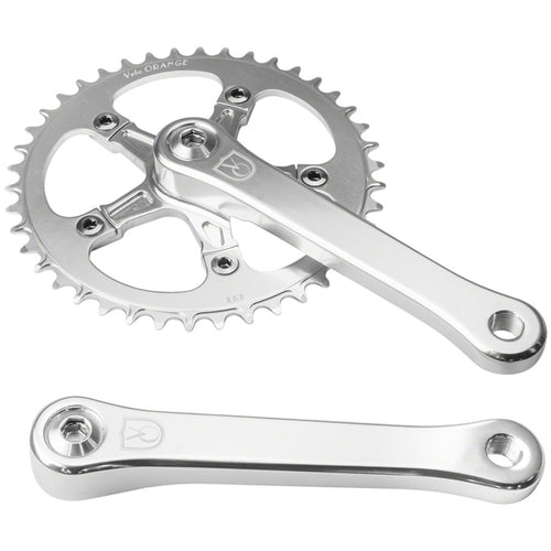 Single Ring Crankset