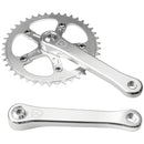 Single Ring Crankset