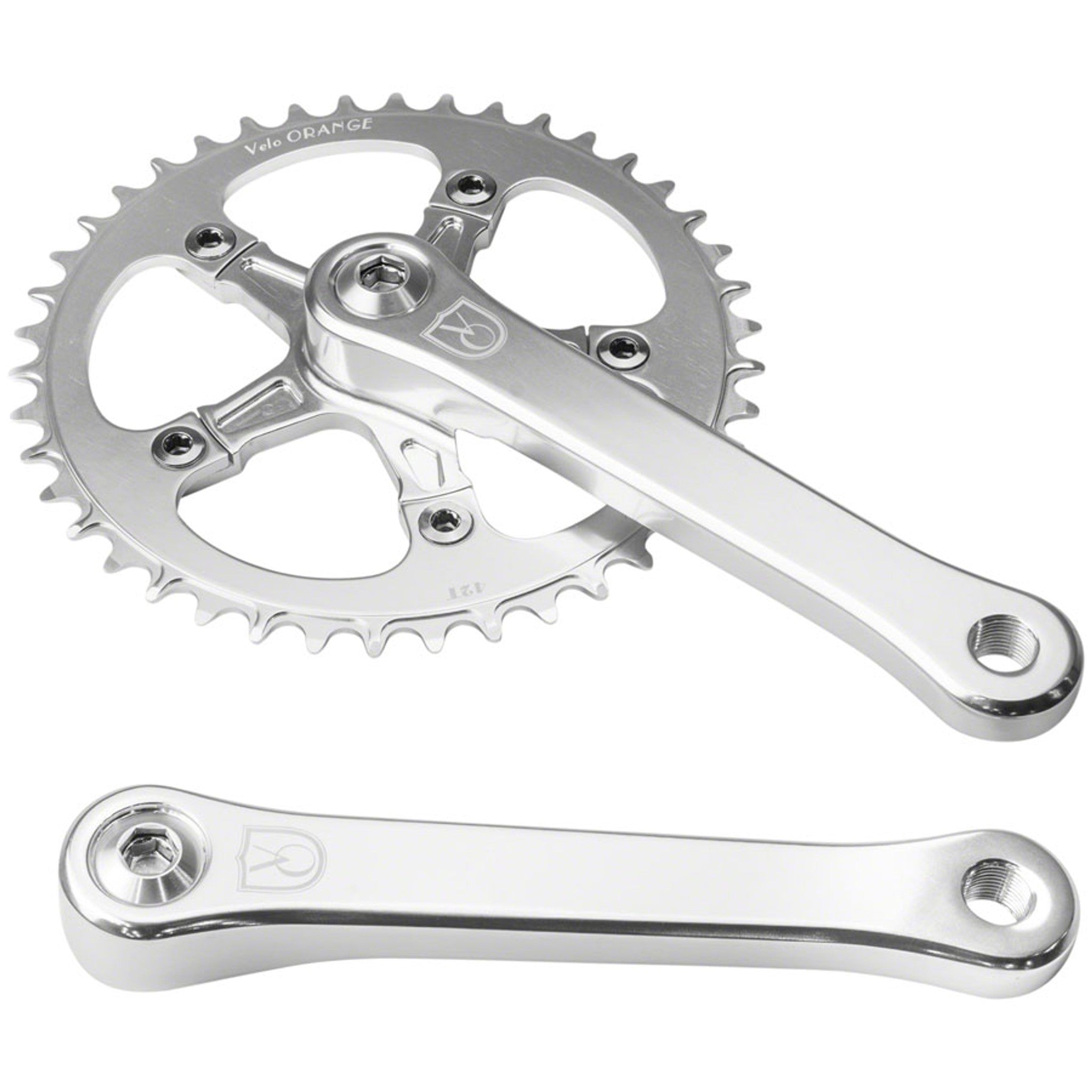 Single Ring Crankset