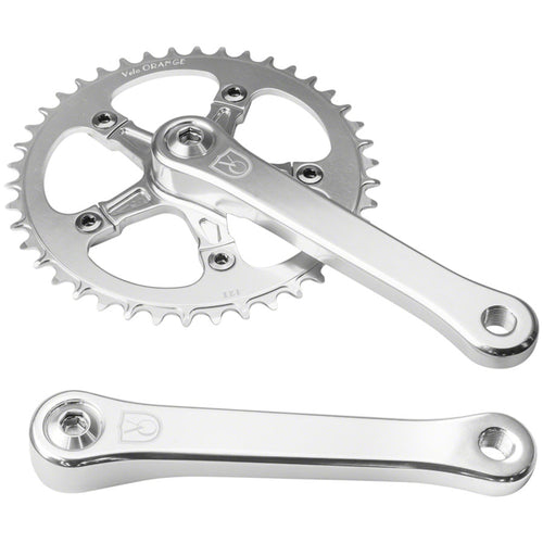 Single Ring Crankset