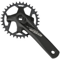Alpha Drive Crankset
