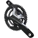 FSA K-Force Crankset, 2x 52/36T Chainrings, 172.5mm Arm Length, 110BCD, 386EVO Spindle – Black