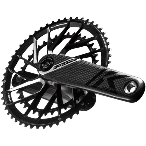 K-Force TEAM Edition 2x Crankset