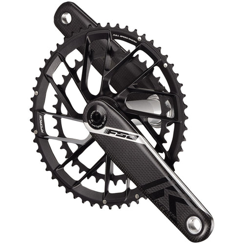 K-Force TEAM Edition 2x Crankset