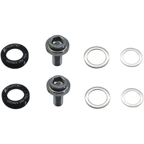 FSA Q-1 Self-Extracting Bolts, M8, Square Taper