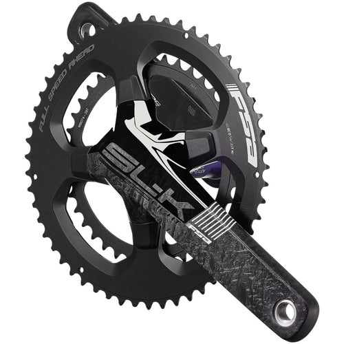 SL-K Light 2x Modular Carbon Crankset