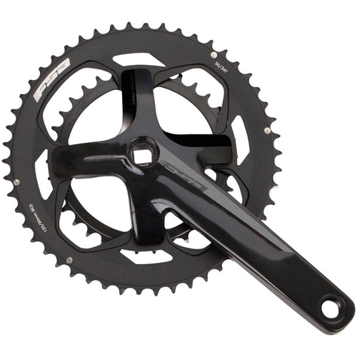 Vero Compact 2x Crankset