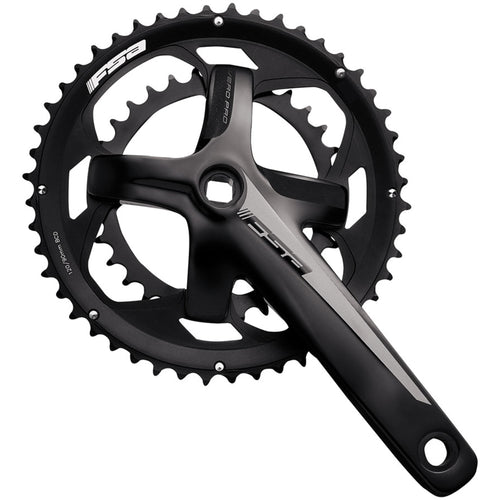 Vero Compact 2x Crankset