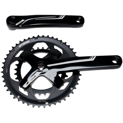 Vero Compact 2x Crankset