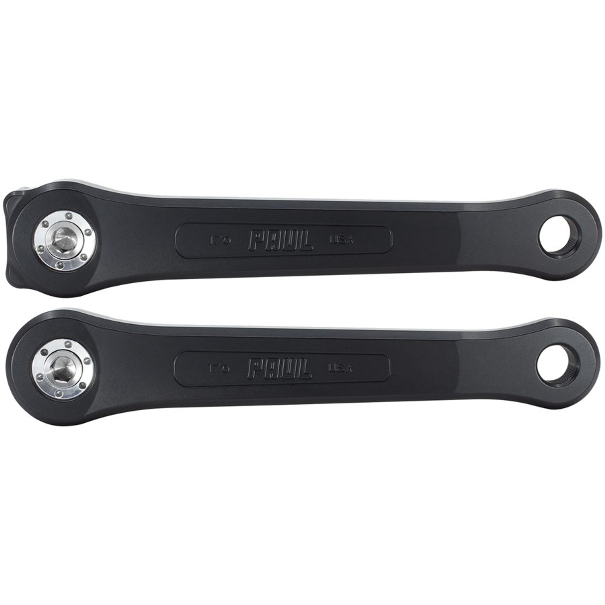 100% Pure Paul Crankset
