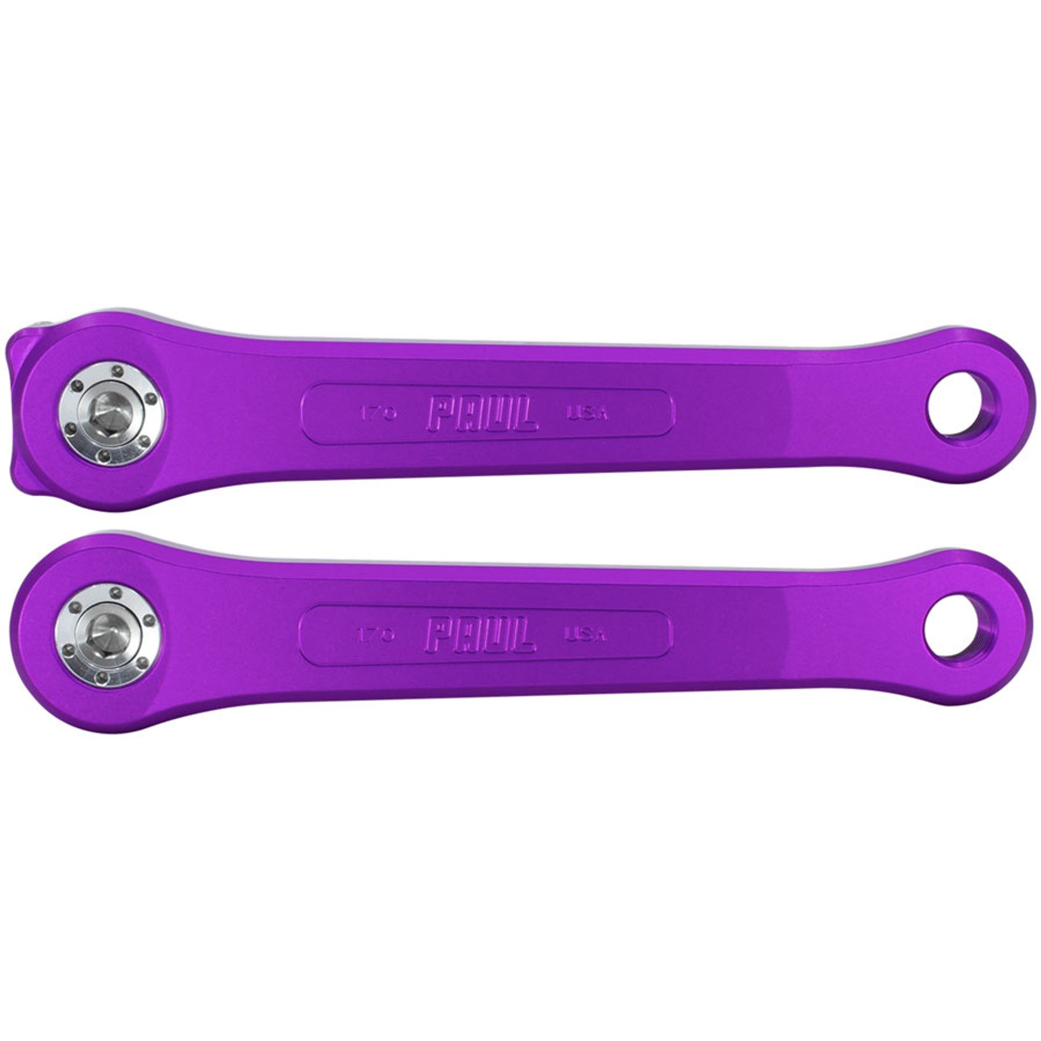 100% Pure Paul Crankset