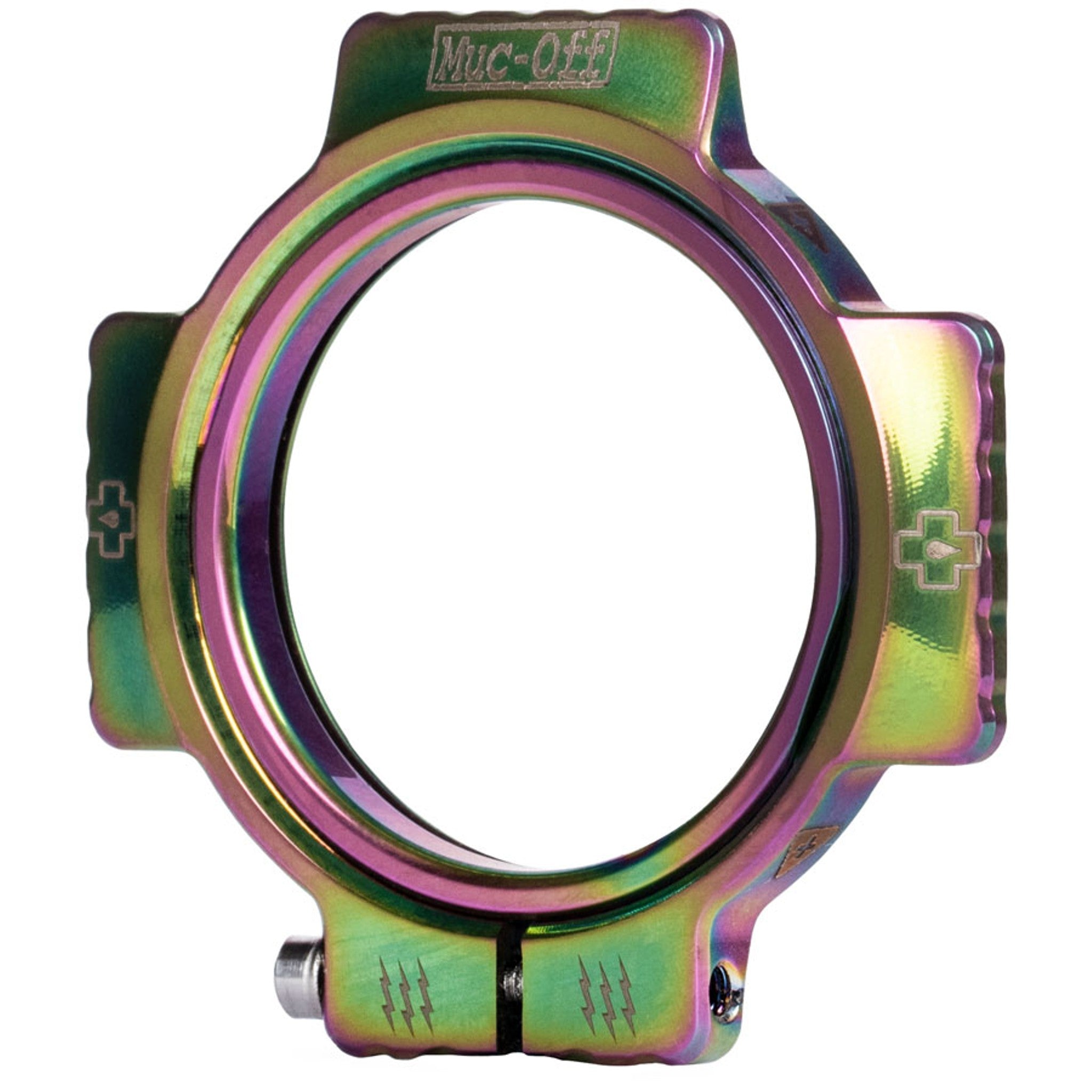 Iridescent