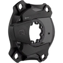 RED/Force AXS Power Meter Spider - 107 BCD, 8-Bolt Crank Interface, 1x/2x, Black, D1