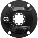 Quarq DFour AXS DUB Power Meter Spider - 110 BCD, 8-Bolt Crank Interface, Black