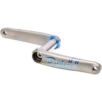 eeWings 30th Anniversary All-Road Titanium Crankset (8-Bolt Chainring Mount)