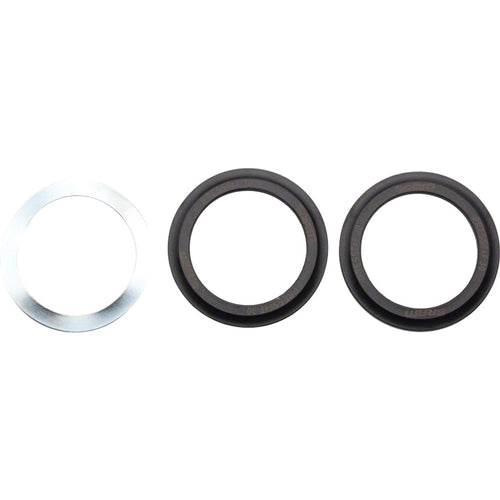 Shield and Wave Washer