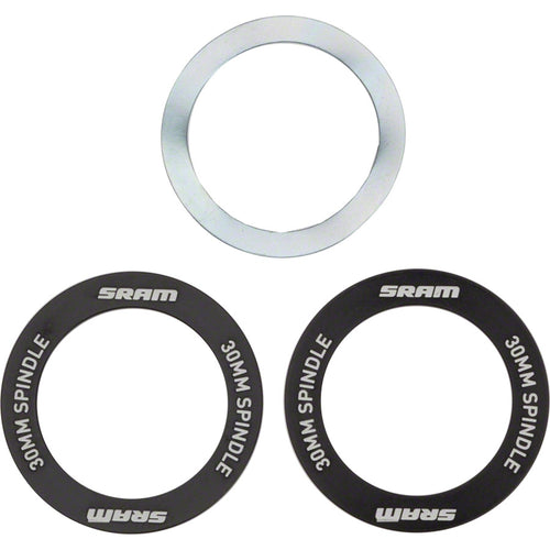 Shield and Wave Washer