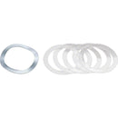 Shield and Wave Washer