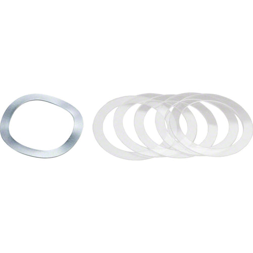 Shield and Wave Washer