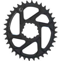 X-Sync 2 Eagle Oval Direct Mount Chainring