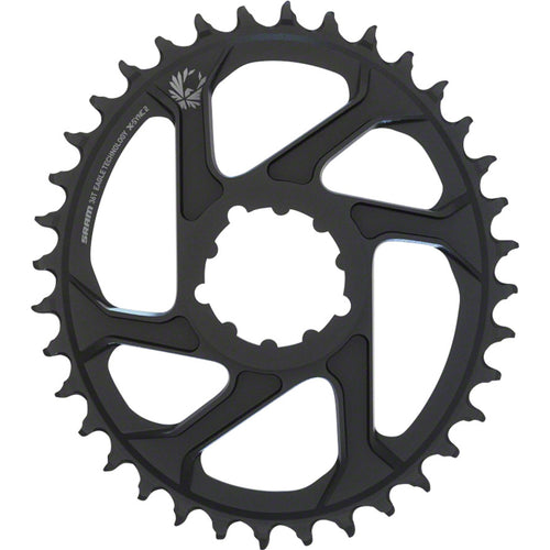 X-Sync 2 Eagle Oval Direct Mount Chainring