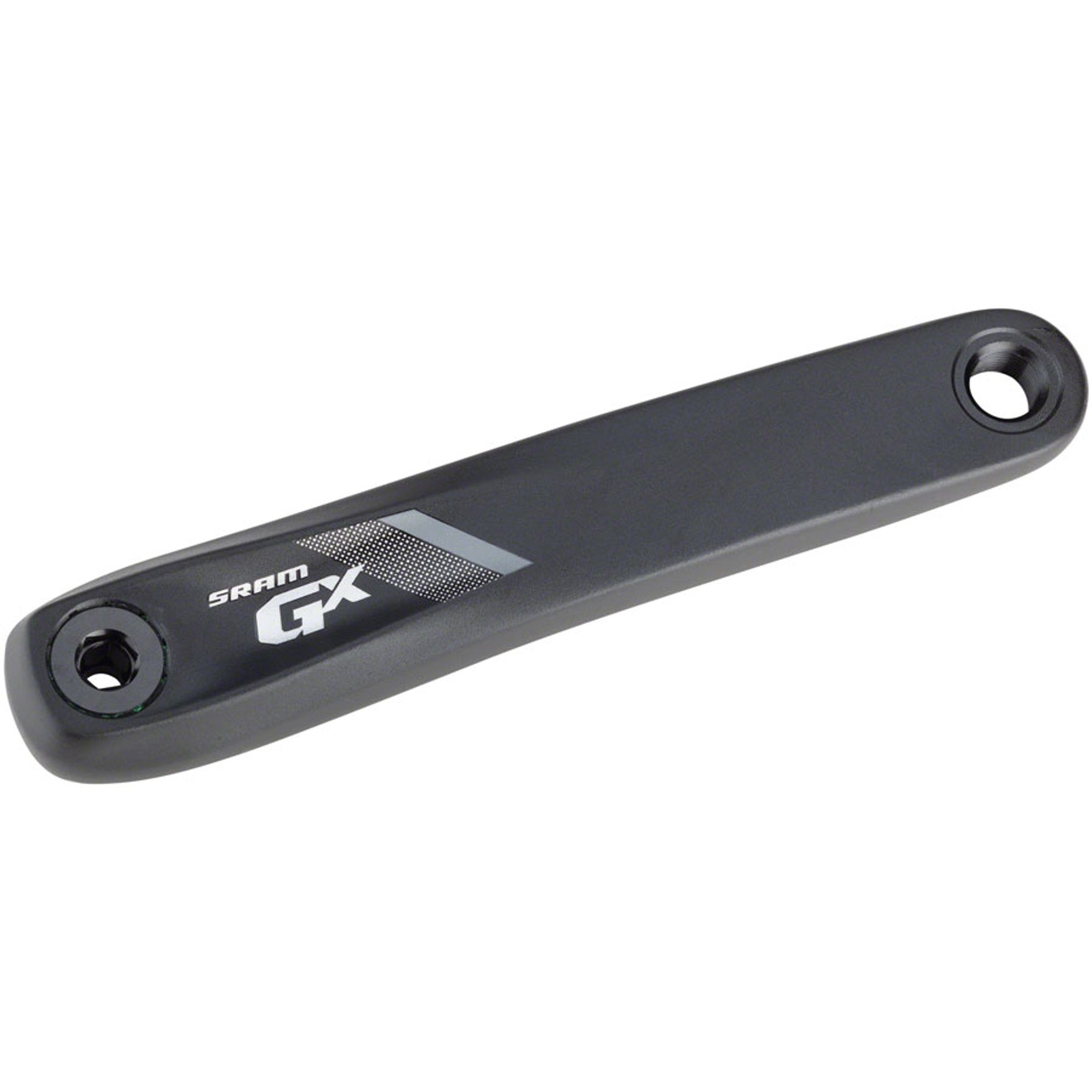 GX 1000 GXP Left Crank Arm, 175mm - Black